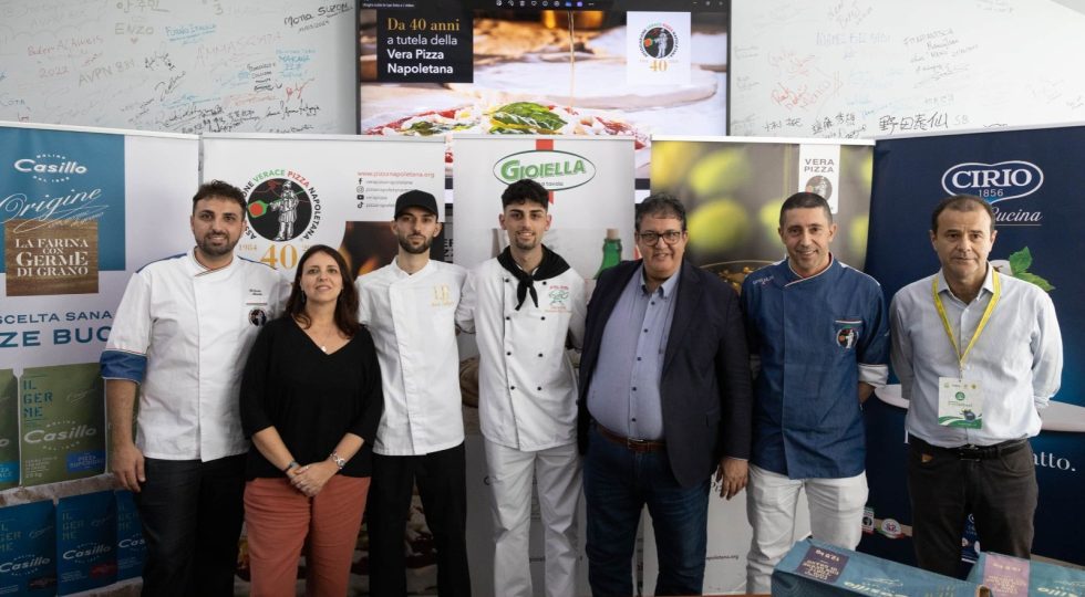La Città della Pizza 2024, Michele Bellafesta e Francesco Pio Comune vincono la tappa di Napoli