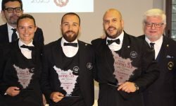 A San Gimignano si decreta il Miglior Sommelier Ais della Toscana