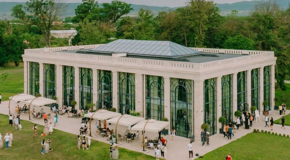 Merano WineFestival per la terza volta in Georgia con i vini in anfora