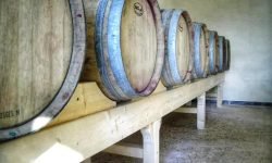 A Poggio delle Rose un laboratorio per la produzione del celebre vino cotto con il Montonico