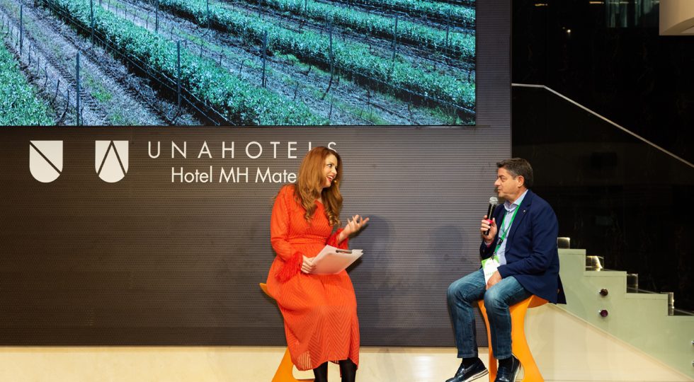 A Cantina di Venosa il premio “Agricoltura etica”