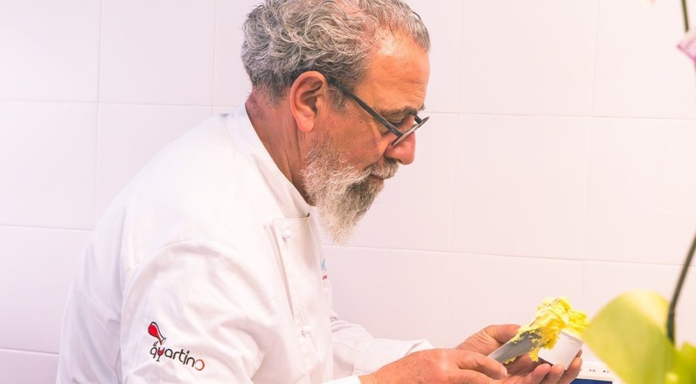 Gelateria Scilò: piccola, un po’ magica, contemporanea. “Il racconto di un gelato che sa di felicità”