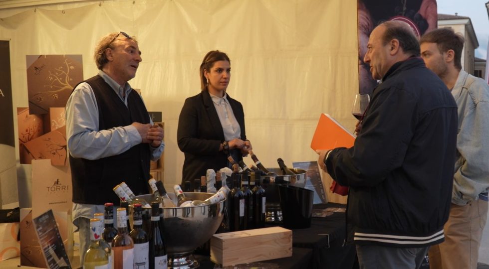 “Vinaria”, ecco il programma del salone del vino e del formaggio da giovedì a domenica a Pescara