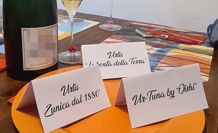 Virtù, libertà, cucina. Parola di Antonio Paolini
