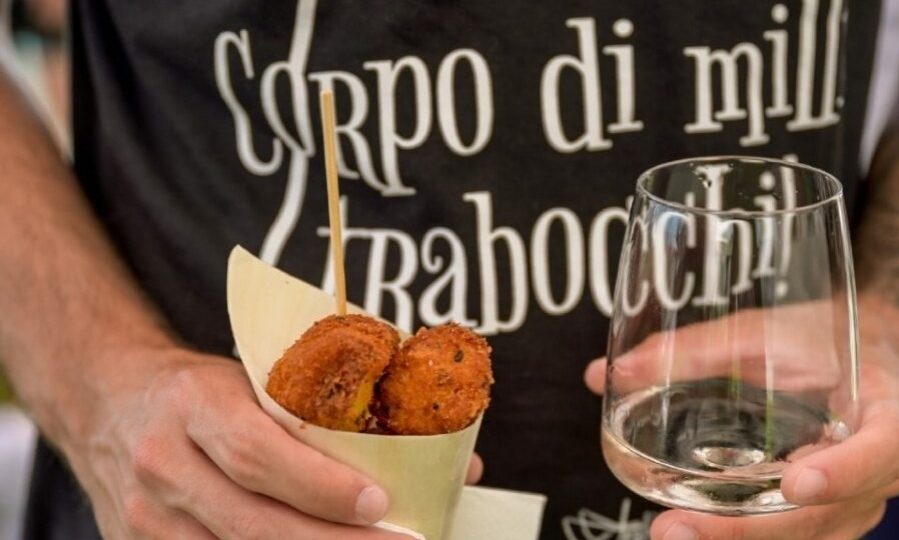 Art, Bike & Run + Wine, nel weekend sulla Costa dei trabocchi laboratori del gusto, street food e degustazioni