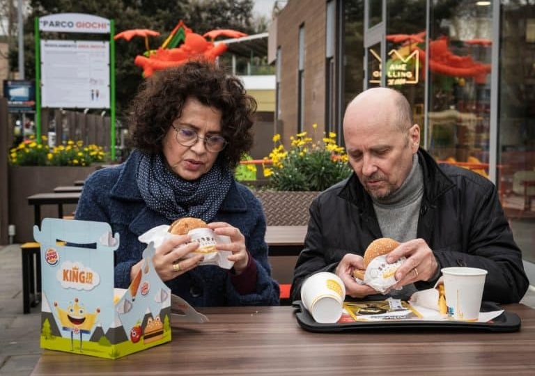 Gambero Rosso porta Heinz Beck nei fast food e lo chef dà i voti: eccoli