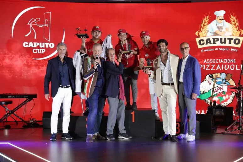 Trofeo Caputo, è cilena la nuova campionessa del mondo dei pizzaiuoli napoletani