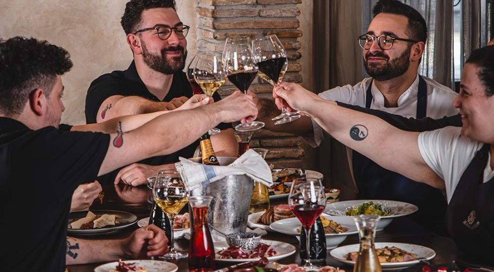 Enoteca Il Quartino, un’idea di degustazione democratica e libera. Lorenzo Montanaro: “Proposte diverse dal solito”