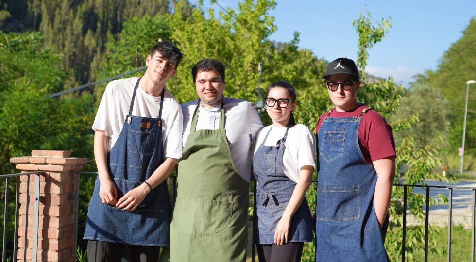 La storica Trattoria Il Porcellino di Montorio al Vomano ha una nuova gestione