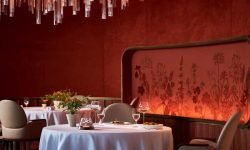 Riapre dopo il restyling il ristorante La Pergola, l’unico tre stelle Michelin di Roma