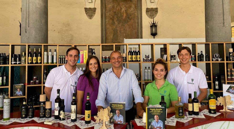 Maestrod’olio 2024: la premiazione in occasione dei 10 anni di ExtraLucca Summer Edition