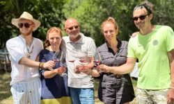Dal terroir “importato” allo spumante di montagna, Pasetti è un …vino in piena