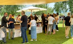 A Podere Santa Lucia debuttano gli eventi con l’Italia Wine Experience Abruzzo edition