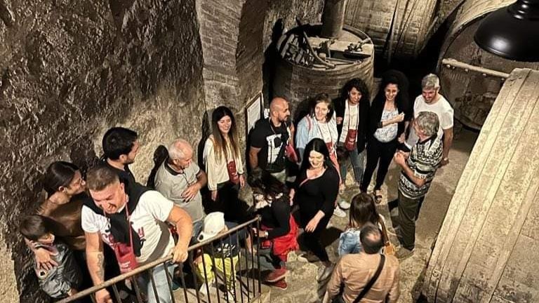 A Castelvecchio Subequo si brinda con “Arti e Mestieri a Palazzo-DiVino In Vino”