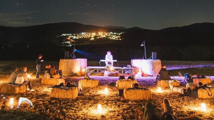 Capestrano, luglio si tinge di letteratura, musica e buona cucina con le Espressioni artistiche e territoriali de Il Bosso