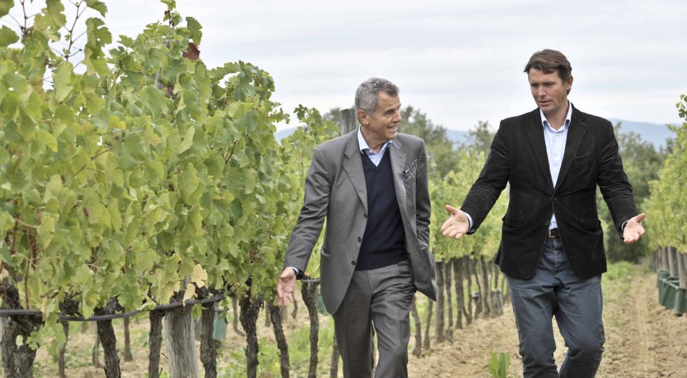 I Ferragamo acquisiscono Tenuta Pinino mettendo un piede anche nella terra del Brunello di Montalcino