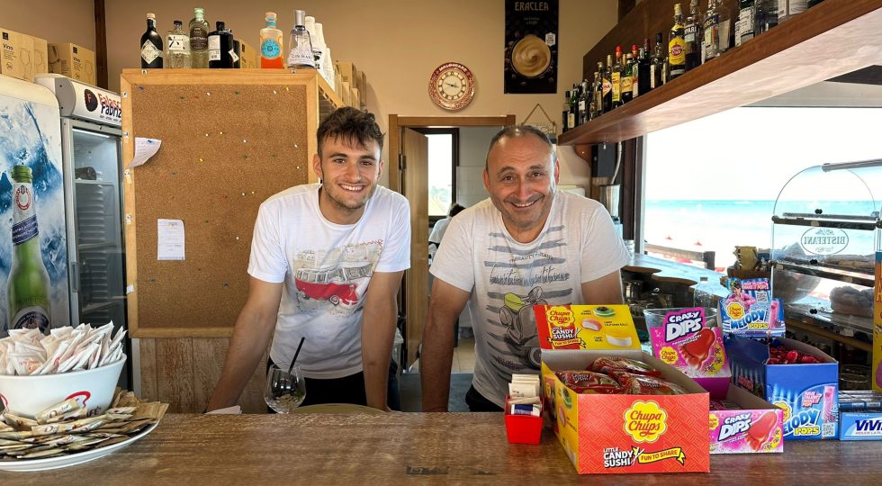 A Roseto degli Abruzzi lo chalet sul mare dello storico ristorante Vecchia Marina ora apre anche a cena