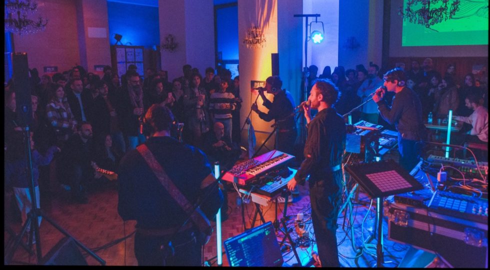 “Orbeat”, all’Aquila due giorni tra arte, musica elettronica e formazione