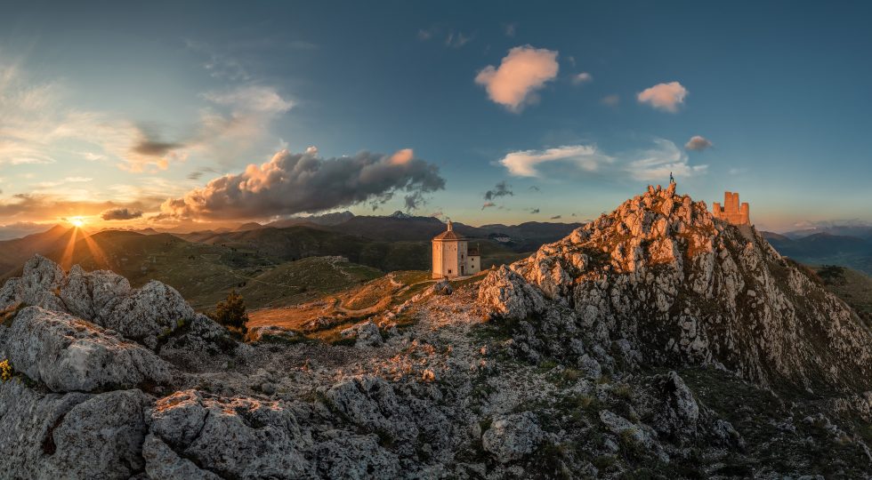 Il Rigenera Festival Calascio apre con la rassegna “Libri d’Alta Quota”