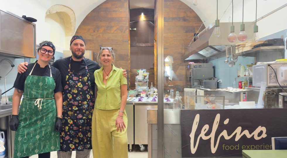 La cucina vegetale fa bene, non giudica, è inclusiva. A Trani l’alternativa gustosa di una sociologa e ristoratrice