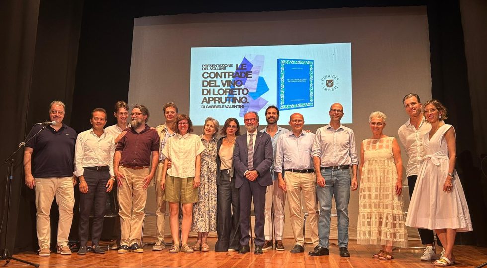 Gli esclusivi caratteri del terroir di Loreto Aprutino in una ricerca scientifica che ha zonato le contrade