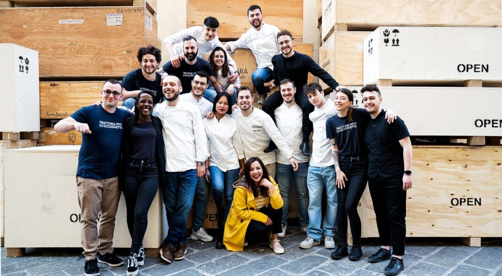 Acciughetta: la trattoria funky e il laboratorio creativo che animano il cuore di Genova