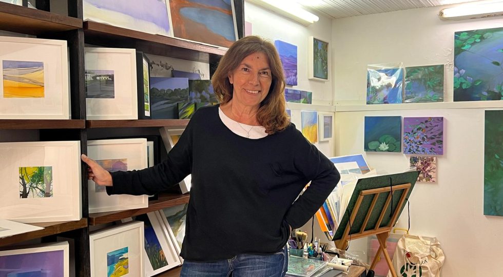 Caos Calmo, mostra personale di Marilena La Mantia a La Dama di Capestrano