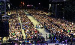 Perdonanza, concerto dei Pooh a Collemaggio per la serata conclusiva