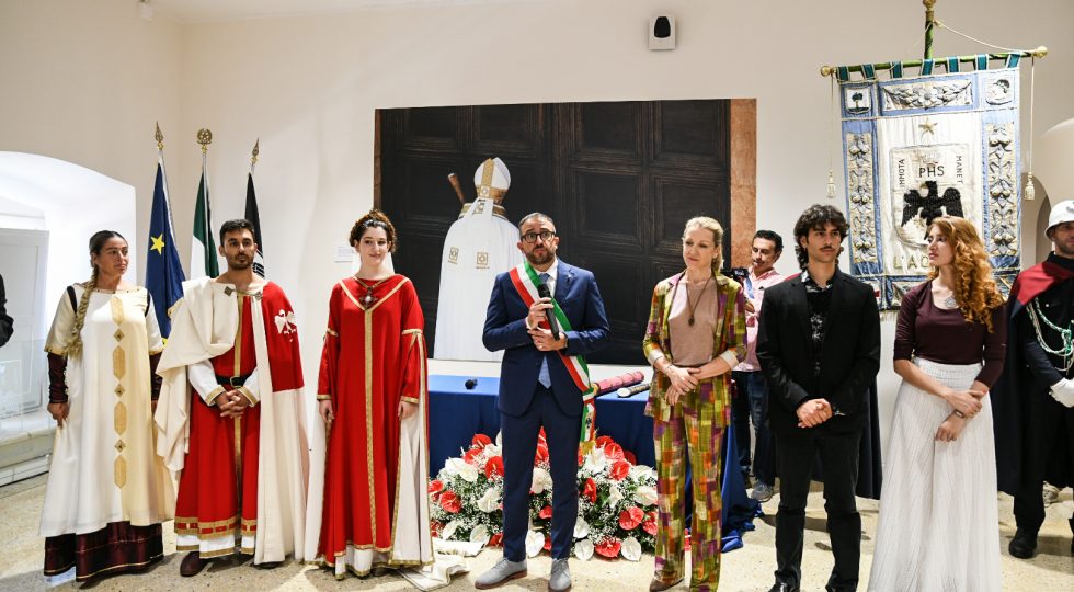Perdonanza Celestiniana: ecco Dame e Giovin signore, un ponte con L’Aquila Capitale italiana della Cultura 2026
