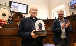 Perdonanza Celestiniana: il Premio del Perdono al cardinale Giuseppe Petrocchi