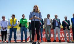 In archivio la Rassegna Ovini di Campo Imperatore, premiati pastori e casari custodi del territorio