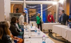 La pizza? Va con il vino, lo dice la storia. Ad Abruzzo in Bolla la “lezione” di Antonella Amodio e gli abbinamenti approvati dalla critica