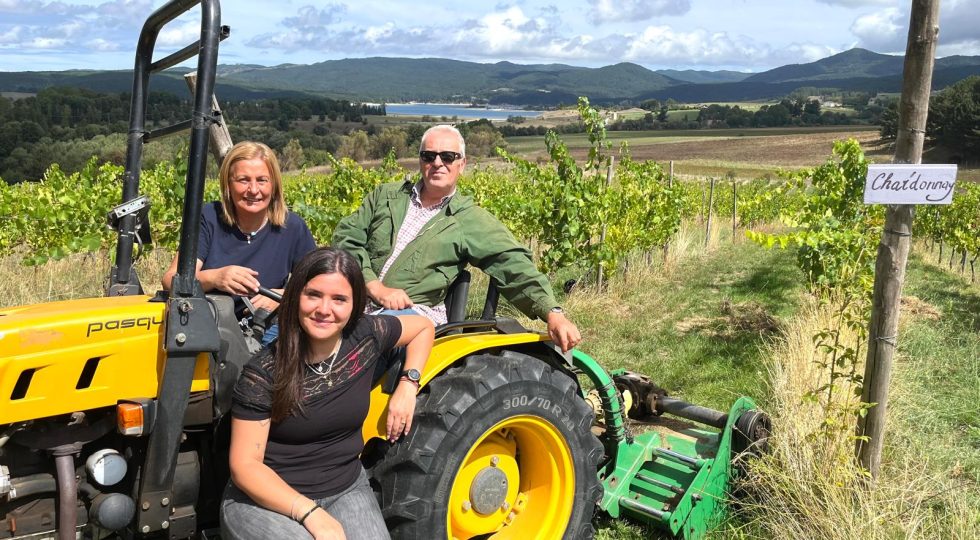Benvenuti in Sila, vino bianco d’alta quota dai profumi silvestri e favole eroiche
