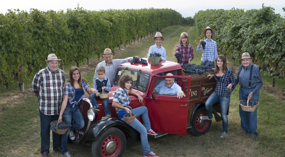 Cantine Povero, duecento anni di passione per il vino nel cuore del Piemonte