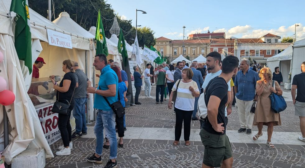 Marsicaland, dal 18 al 20 settembre ad Avezzano protagoniste le eccellenze agroalimentari abruzzesi