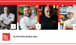 50 Top Pizza World 2024: l'insegna di Anthony Mangieri a New York è la migliore pizzeria del mondo