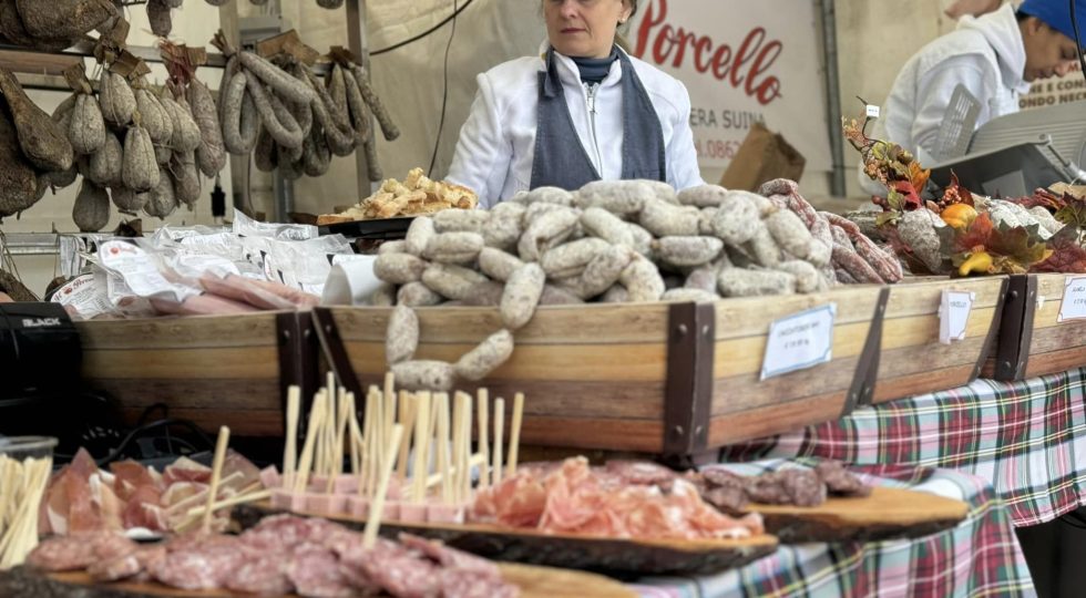 Torna Marsicaland, il festival dell’agroalimentare tra mercato della terra, corteo storico e incontri