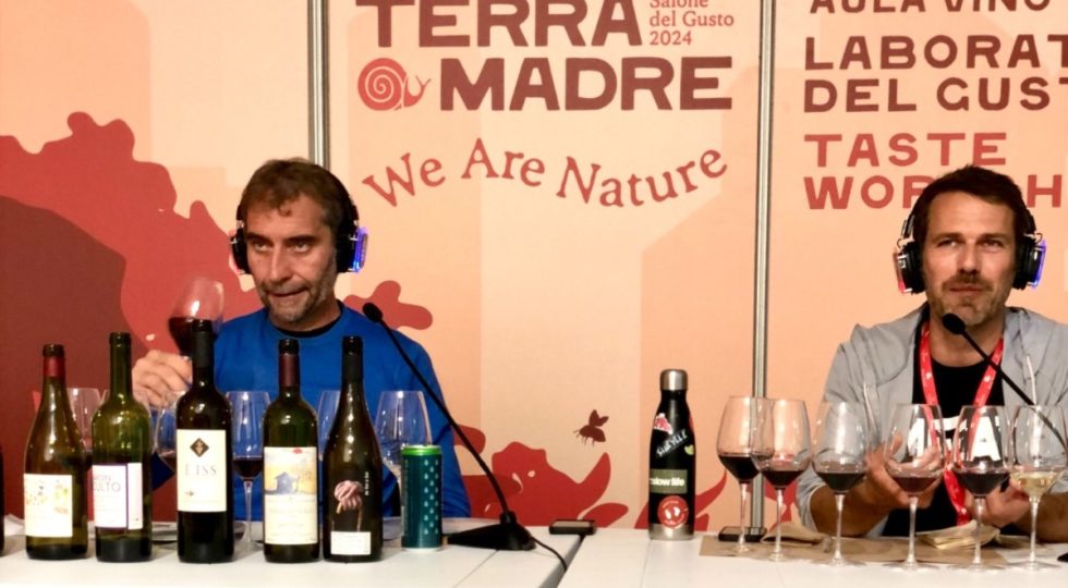 Vigna vecchia fa buon vino, al Salone del Gusto una straordinaria degustazione di prodotti da piede franco
