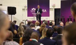 Con Vinitaly.Usa il primo importante passo di un progetto di sistema per presidiare un mercato strategico per il made in Italy enologico