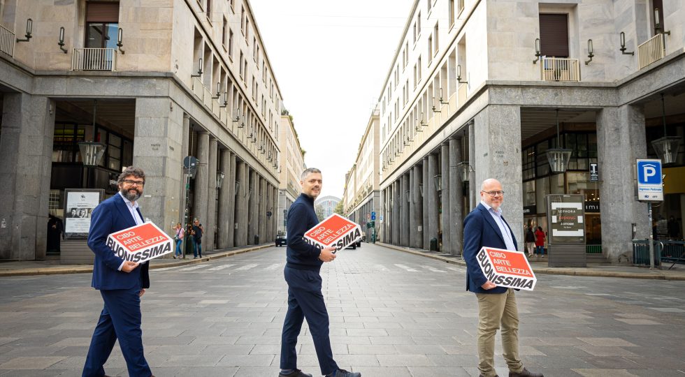 La cucina fuori dalla cucina: con “Buonissima” a Torino la gastronomia abbraccia i luoghi dell’arte