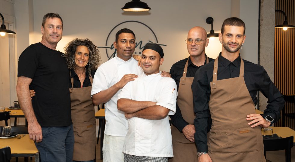 Giomà, la pizzeria al Tuscolano dove la tonda è un momento di gioia