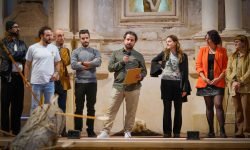 Arte contemporanea: “Omni” apre i battenti a Corbellino di Fagnano Alto, ora un mese di eventi