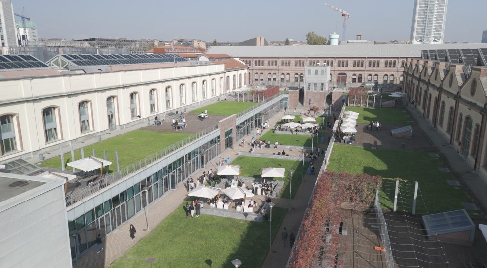 A Torino nasce Campus Grapes, il vigneto urbano all’interno dell’Università