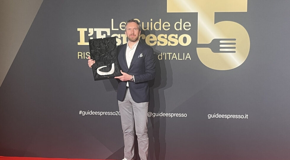 Collio Doc Fosarin 2022 Miglior vino bianco d’Italia per la guida dell’Espresso