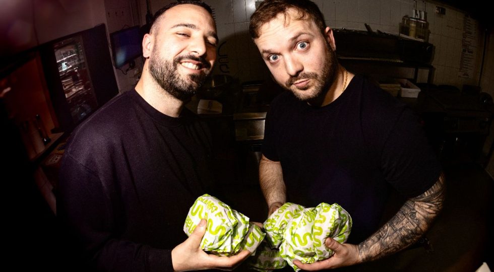 Cucchi Burgers: dalla storica macelleria di famiglia al brand di hamburgerie di successo