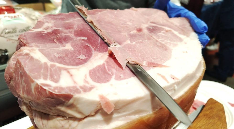 Sabelli apre le porte dello stabilimento romano con le eccellenze agroalimentari del Lazio