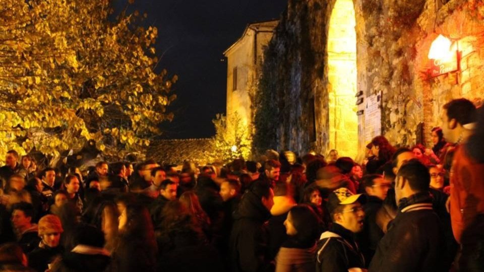 Festa del vino a Castrum Petrae, si rinnova la tradizione a San Valentino in Abruzzo Citeriore