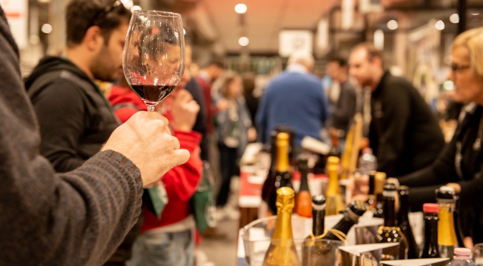 Alla Fiera dei Vini di Piacenza nuovo format di degustazione e per la prima volta anche vignerons dalla Champagne