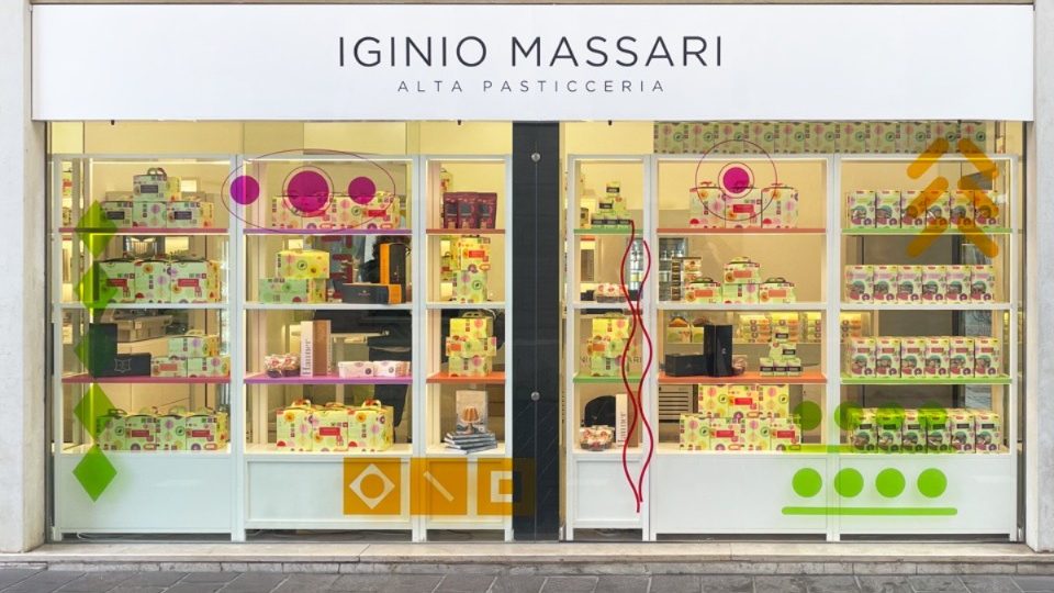 Iginio Massari torna a Pescara con una pasticceria pop-up per le festività natalizie