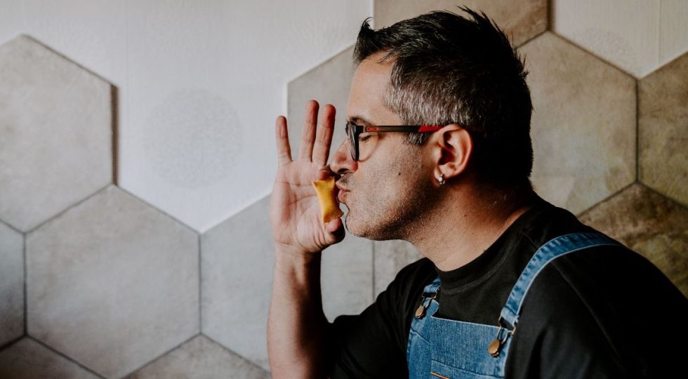 Innesto a Latina: cucina, vino e laboratorio